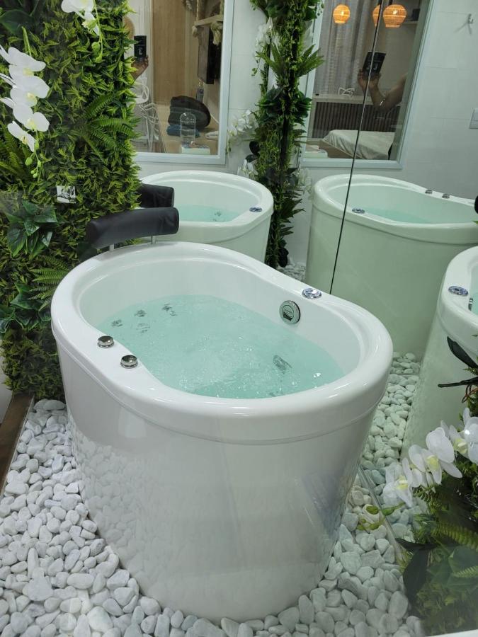 Flat Amarilis Apartamento 103 리비에라 지 상로렌수 외부 사진
