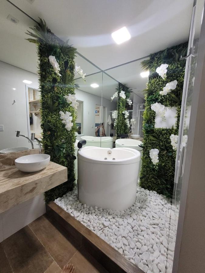 Flat Amarilis Apartamento 103 리비에라 지 상로렌수 외부 사진