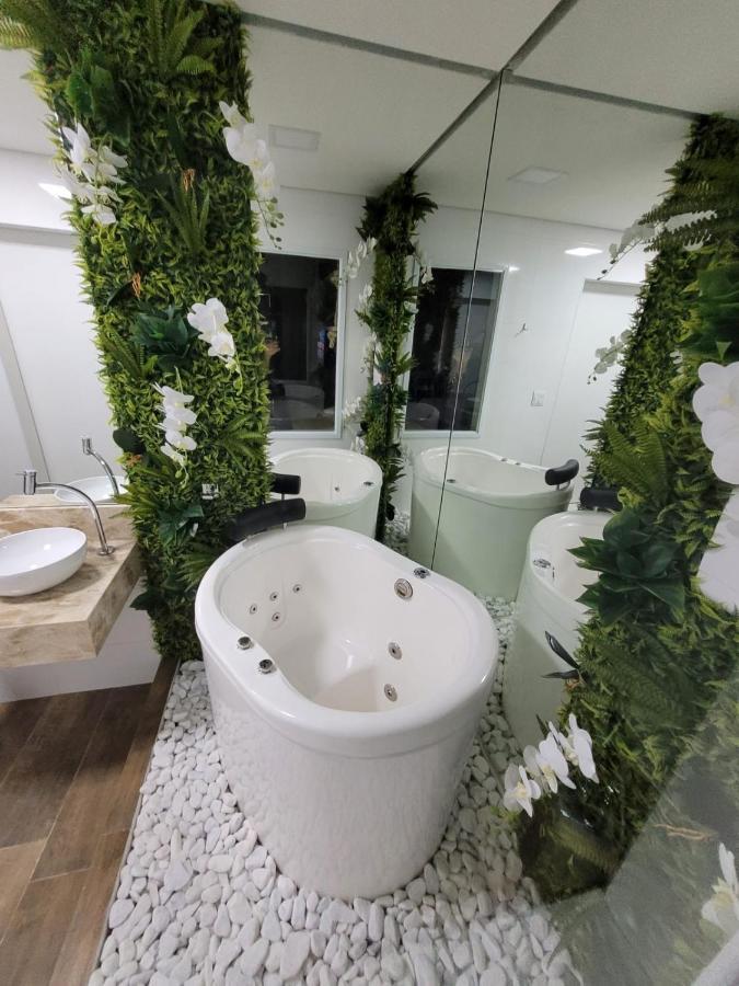 Flat Amarilis Apartamento 103 리비에라 지 상로렌수 외부 사진